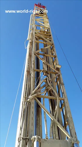 2006 built Drilling Rig for sale